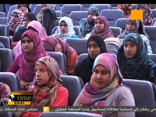 ندوة عملية بجامعة سوهاج تبحث أفق التنمية ببلاد النوبة