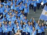 Al via le Olimpiadi di Londra. 7 giovani gli ultimi tedofori