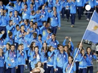 2012 Londra Olimpiyatları'na muhteşem açılış