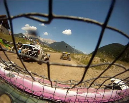 Camera embarquer Veynes 2