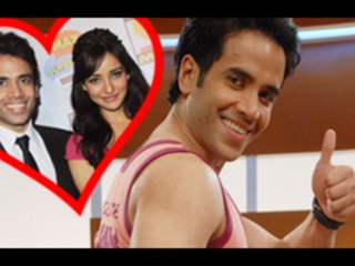 Neha Sharma Very Lucky Heroine For Me - Tusshar Kapoor