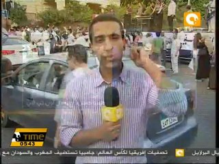 حالة من الاحتقان السياسي بمصر الجديدة