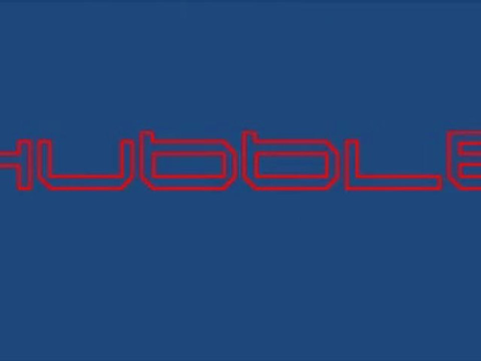 HUBBLE, chanson de Gérard Palès (version anglaise)