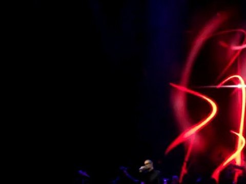 george michael concert montpellier symphonica 2011