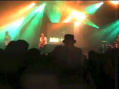 Simja Dujov live @ festival Chauffer dans la Noirceur 2012