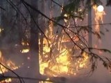 Russia: emergenza incendi in Siberia