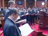 Serbia: socialista Dacic e governo investiti dal parlamento