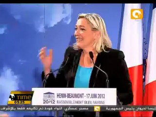 الفرنسيون يفوزون بالأغلبية المطلقة في التشريعية