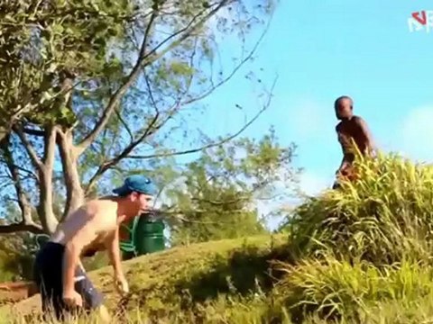 Extreme sport edit : Ep1,Cliff Jumping Bermuda Island, Just Trick...Have a FUN!!! - Cliff Diving video - Xtrem Trip Video Contest