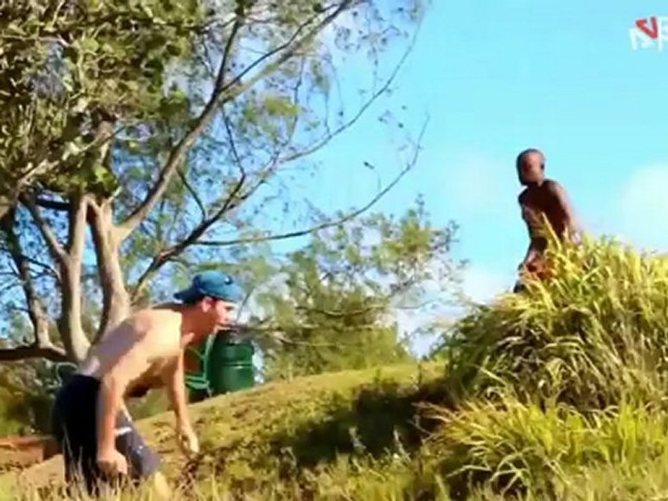 Extreme sport edit : Ep1,Cliff Jumping Bermuda Island, Just Trick...Have a FUN!!! - Cliff Diving video - Xtrem Trip Video Contest