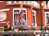مؤسس ويكيليكس يطلب اللجوء في سفارة الإكوادور بلندن