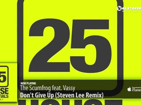 25 House Essentials 2012, Vol. 1 (Out now)