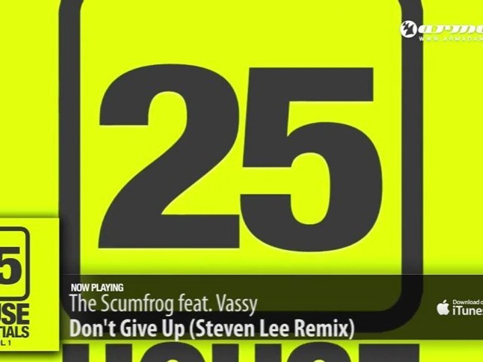 25 House Essentials 2012, Vol. 1 (Out now)