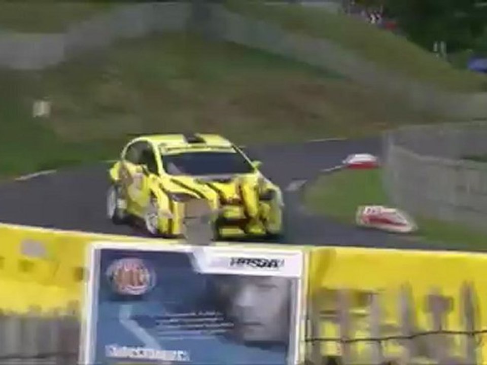 Course de Cote de Dunières 2012