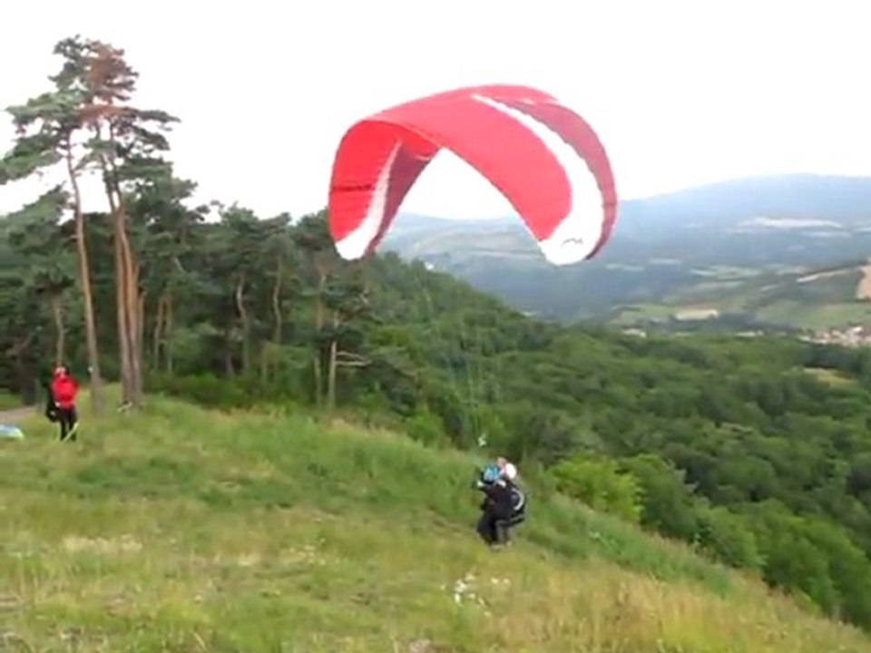 TnT au Saint Sandoux