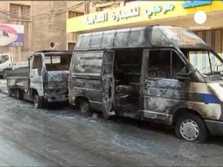 Syria uprising sparks new clashes in Lebanon