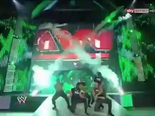 WWE RAW 1000 Episode(Part02)