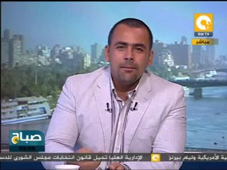 صباح ON: إجتماعات مرسي لتحقيق برنامج المائة يوم الأولى