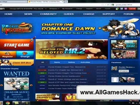 Pockie Pirates Hack Cheat [Gold Hack & Silver]