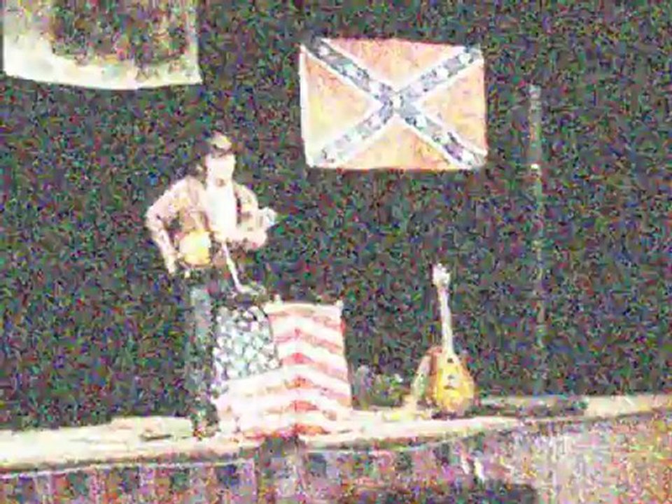 The Trail by ALan Carter avec les City Jane