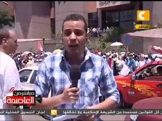 قرار الرئيس مرسي بعودة البرلمان بين مؤيد ومعارض