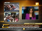 وفيق مصطفي: هناك تحرك دولي لوقف نزيف الدم في سوريا