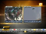 تشييع ضحايا أعمال العنف في مدينة درعا بسوريا
