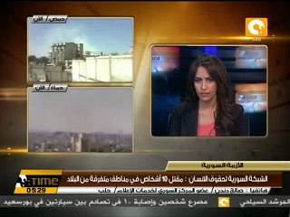 تداعيات الأزمة السورية - أ. صالح دندن