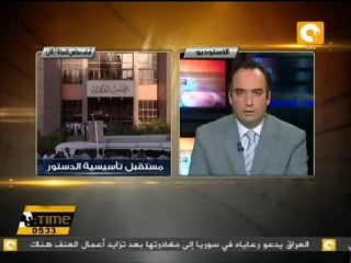 عمال كيلوباترا يقتحمون مبنى محافظة السويس