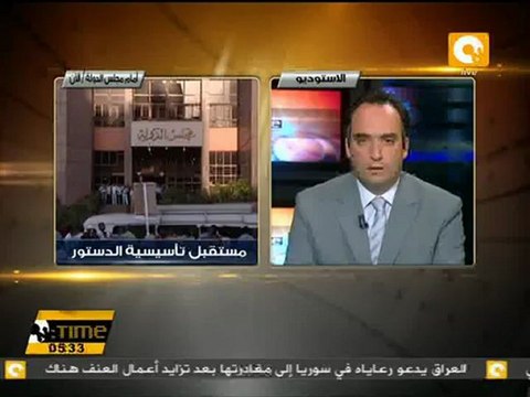 عمال كيلوباترا يقتحمون مبنى محافظة السويس