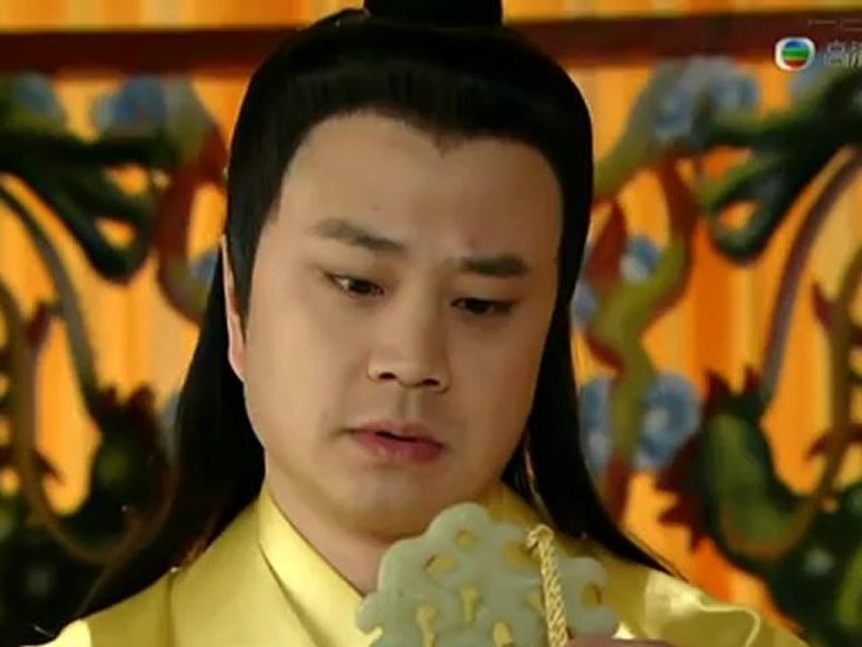 【粵語】2008 新包青天 EP01