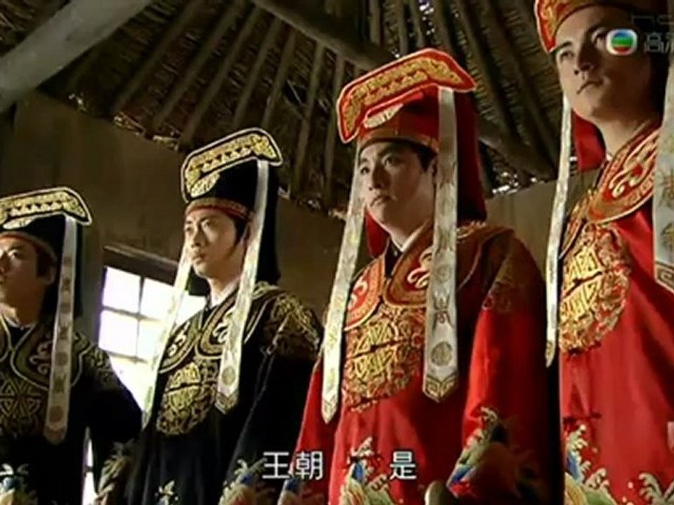 【粵語】2008 新包青天 EP02