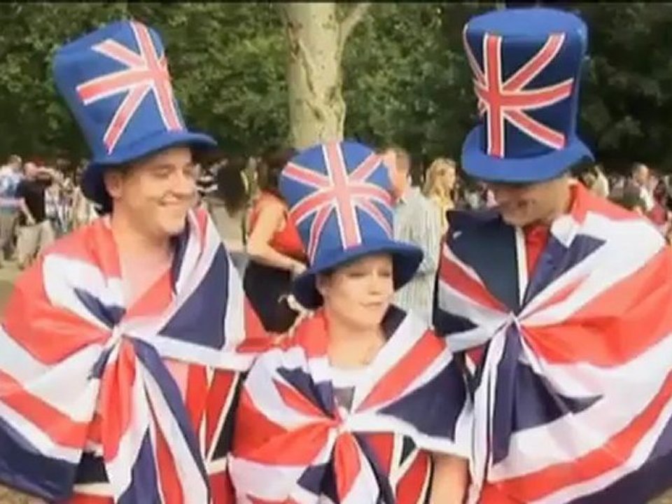 Mega-Festival im Hyde Park