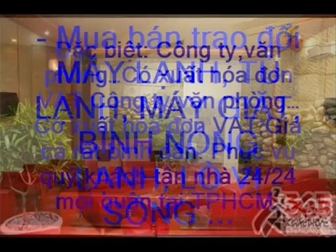 TRUNG TÂM ĐIỆN LẠNH NGỌC THÙY 0975336440 Hoàng kha & 0935675715 Chị Thùy CHUYÊN: - Sửa chữa: MÁY LẠNH, TỦ LẠNH, MÁY GIẶT, BÌNH NÓNG LẠNH, LÒ VI SÓNG .... - Mua bán trao đổi MÁY LẠNH, TỦ LẠNH, MÁY GIẶT, BÌNH NÓNG LẠNH, LÒ VI SÓNG ... - Tư vấn miễn phí