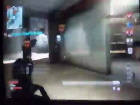 premier delire sur mw3 je suis un peu nul sur cette parti