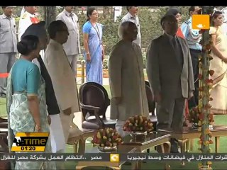 براناب مخرجي يؤدي غداً اليمن الدستورية رئيسًا جديدًا