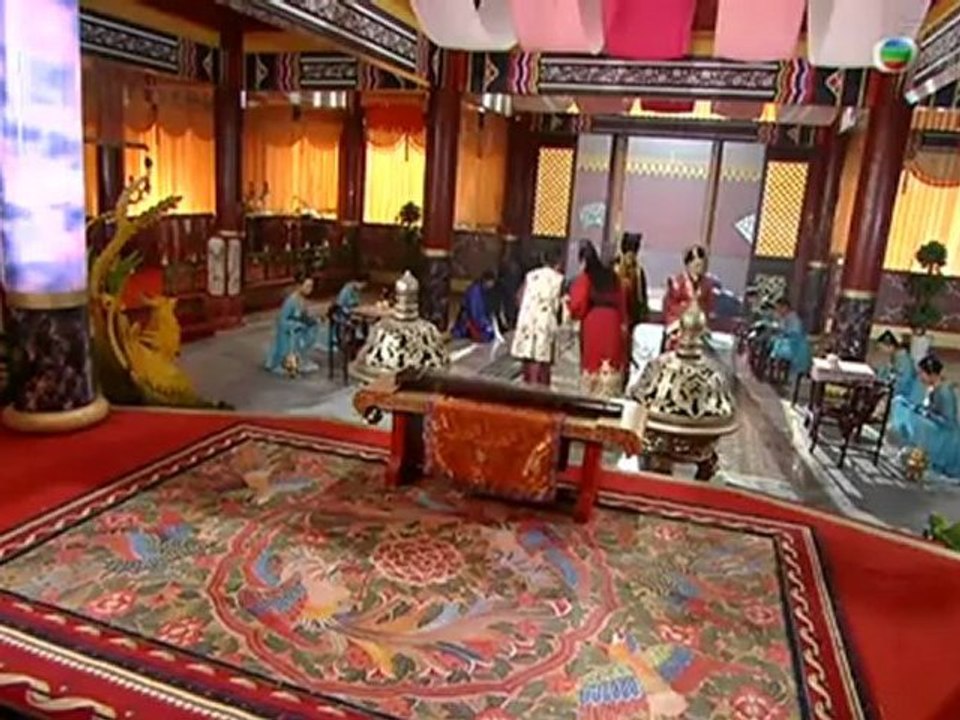 【粵語】2008 新包青天 EP07