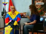 (VÍDEO) Contragolpe Ministro del Deporte Héctor Rodríguez  (1/2)  26.07.2012