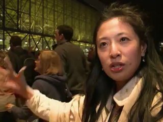 Londres fête l'ouverture de ses JO