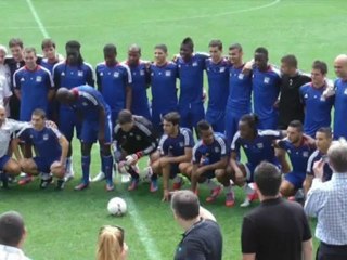 Trophées des Champions - Loin des yeux, pas du coeur