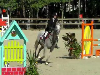 le garrel clara et delit d'initié club 2 lamotte 2012 J2