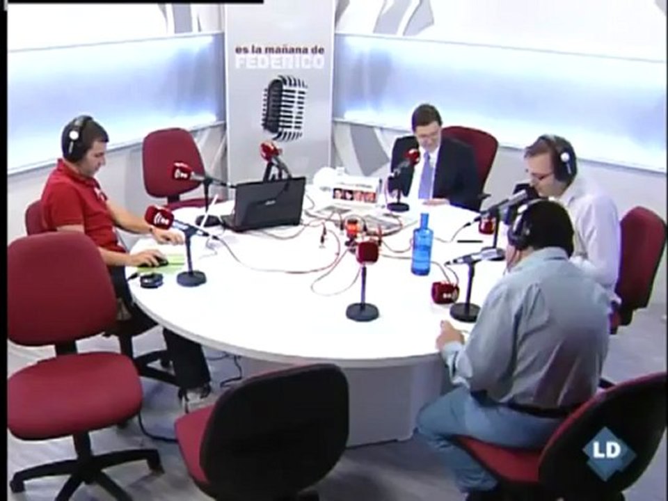Grupo Risa: El adelanto electoral de Zapatero - 13/06/11