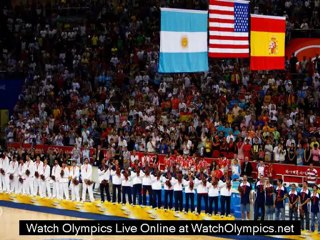 watch Olympics Basketball 2012 online