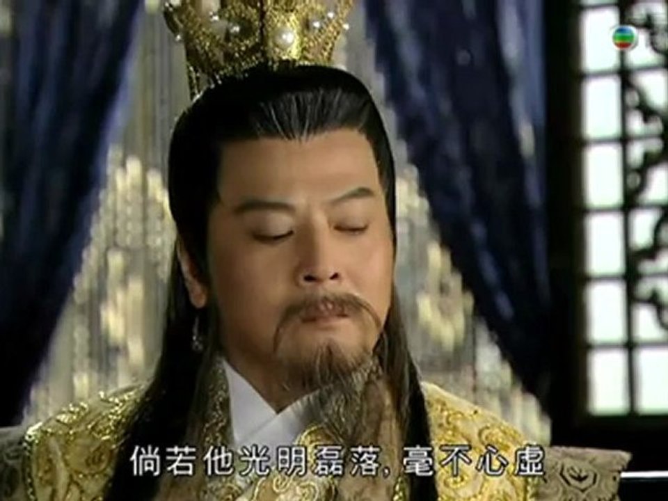 【粵語】2008 新包青天 EP11