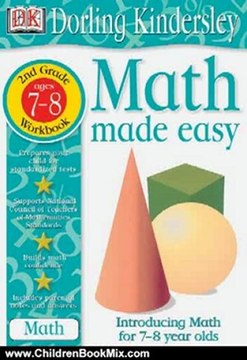 Children Book Review: Math Made Easy: Second Grade Workbook (Math Made Easy) by DK Publishing