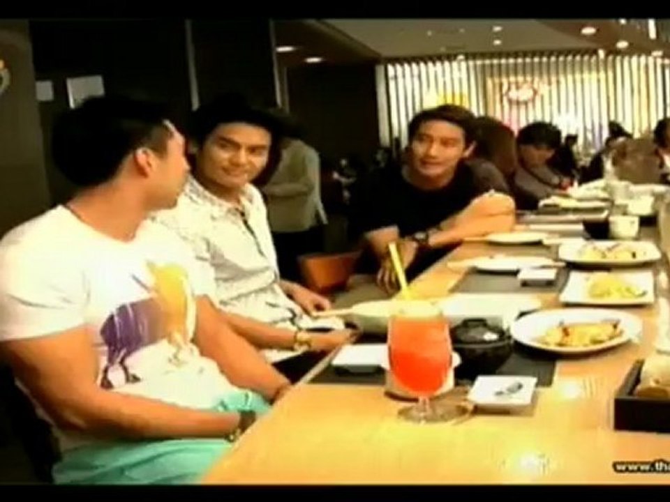 เดอะเกรทเฮาท์ วันที่ 28 กรกฏาคม 2555