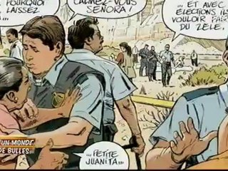 UN MONDE DE BULLES,Les couples de la BD