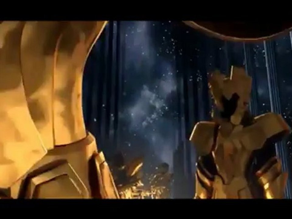 Saint Seiya Online - tráiler 01