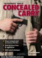 Sports Book Review: The Gun Digest Book Of Concealed Carry by Massad Ayoob