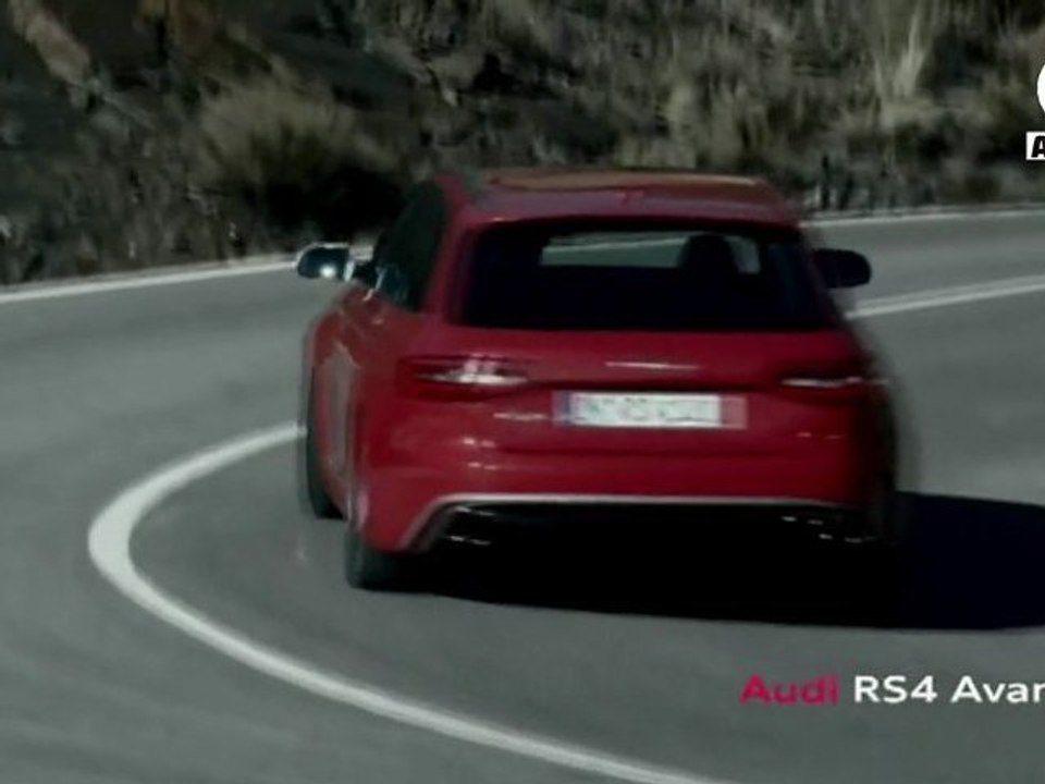 Audi RS4 Avant